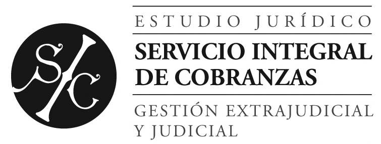 Servicio Integral de Cobranzas — Estudio Jurídico. Gestión extrajudicial y judicial.